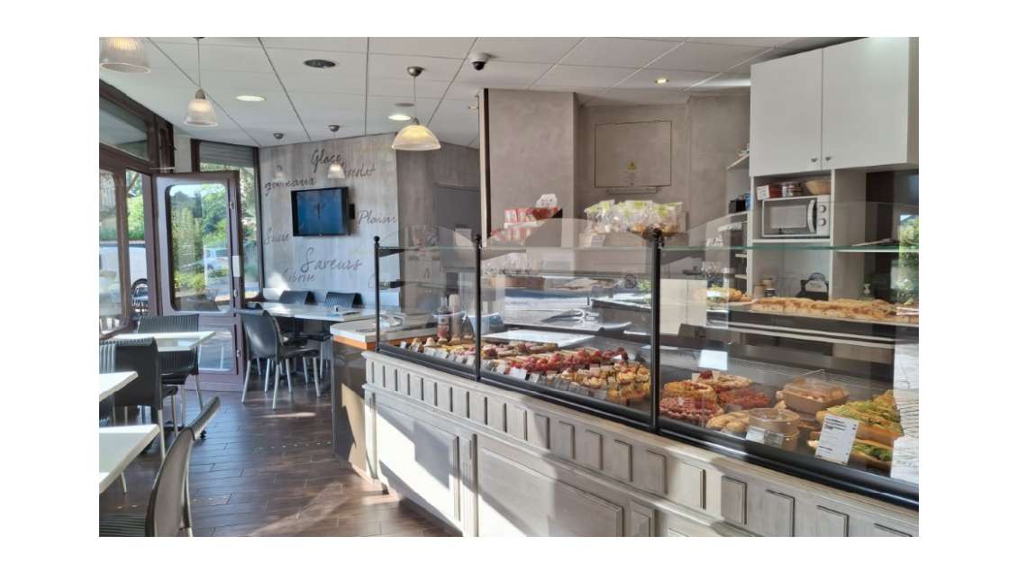 Vente boulangerie dans commune dynamique du 74