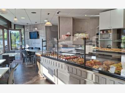 Vente boulangerie dans commune dynamique du 74