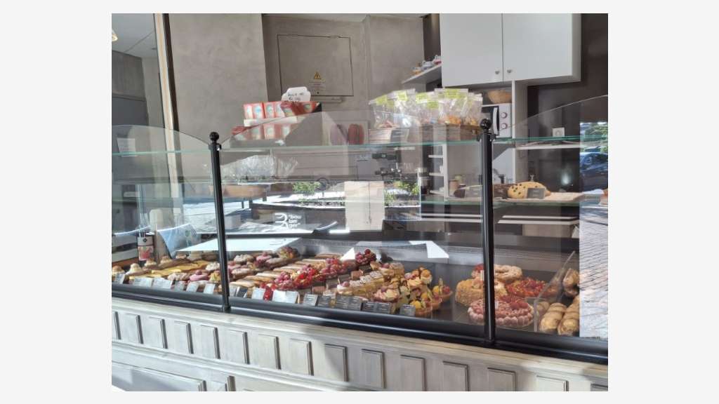 Vente boulangerie dans commune dynamique du 74