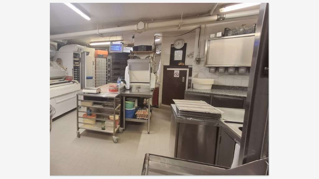 Vente boulangerie dans commune dynamique du 74