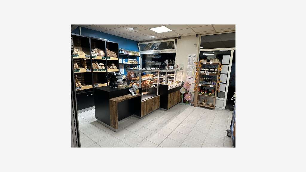 AV unique boulangerie du village proche d'Annecy