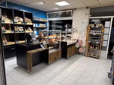 AV unique boulangerie du village proche d'Annecy