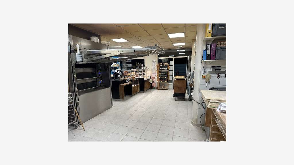 AV unique boulangerie du village proche d'Annecy