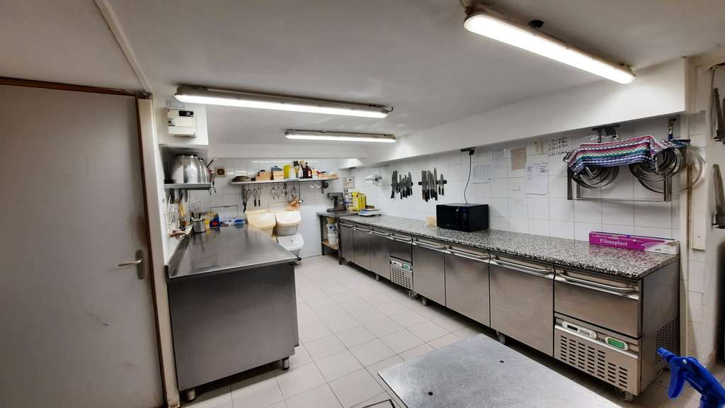 Vente boulangerie pâtisserie en centre ville du 74
