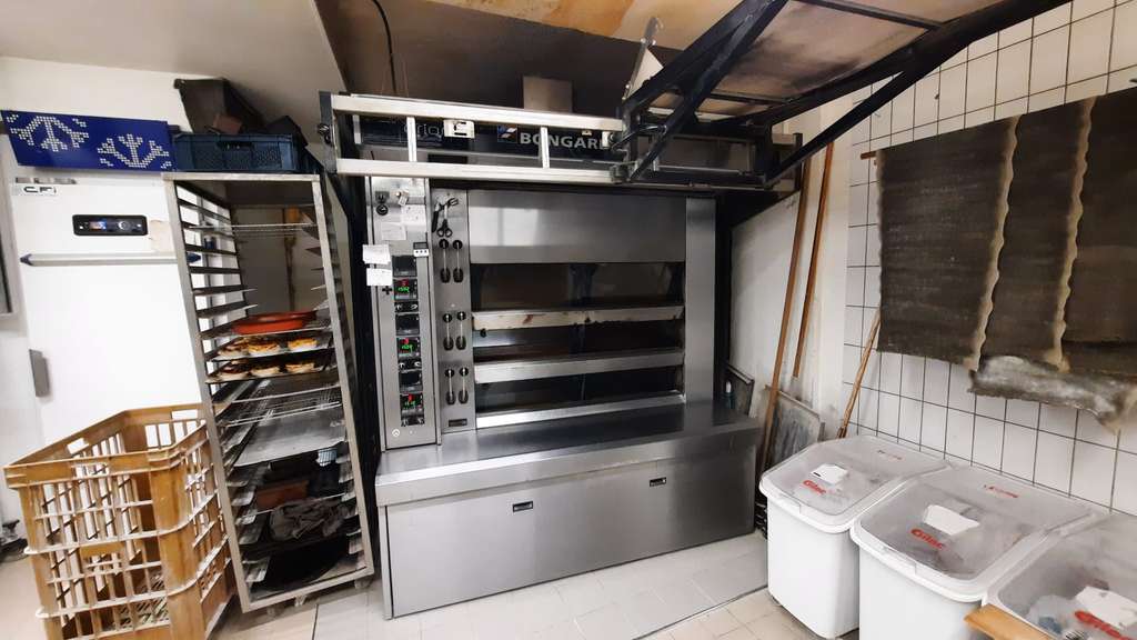 Vente boulangerie pâtisserie en centre ville du 74