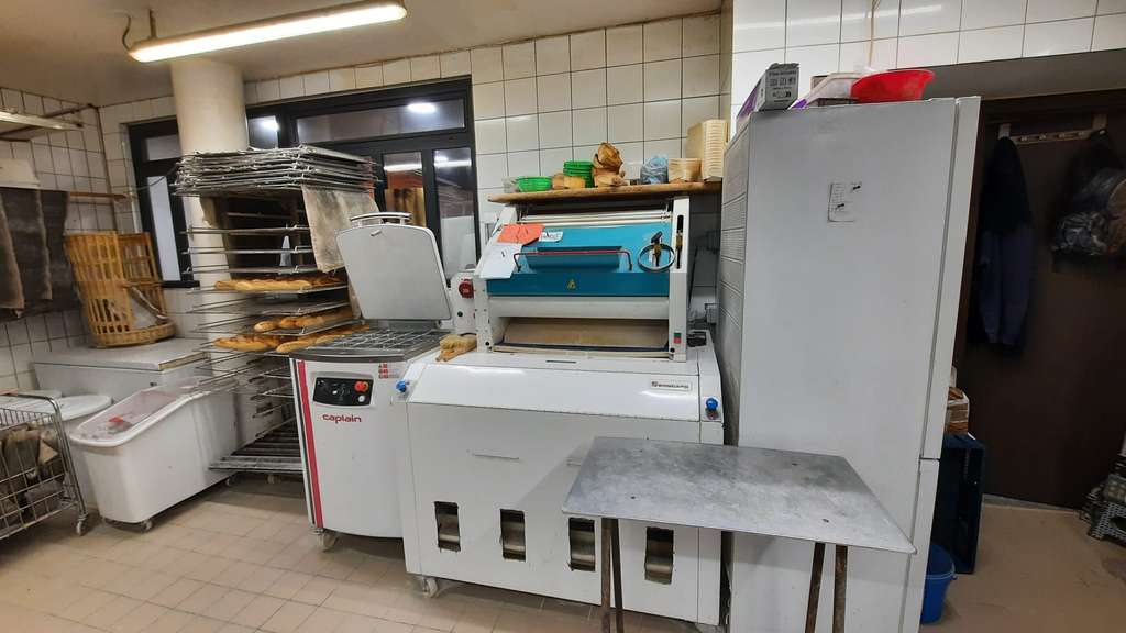 Vente boulangerie pâtisserie en centre ville du 74
