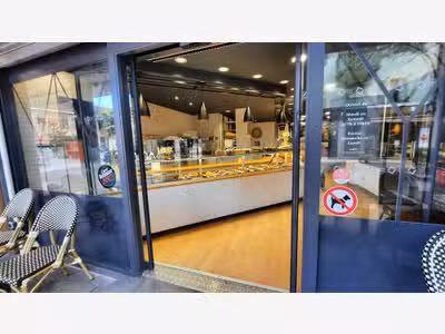 Vente boulangerie pâtisserie en centre ville du 74