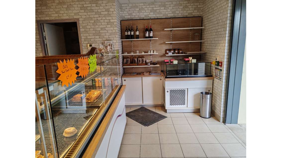 Vente boulangerie-pâtisserie artisanale dept 87