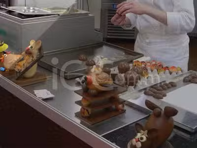 Vente salon de thé glacier chocolaterie dept 05