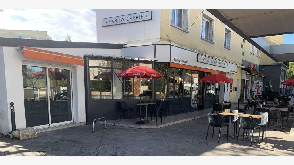 Boulangerie à vendre, sud de Montpellier