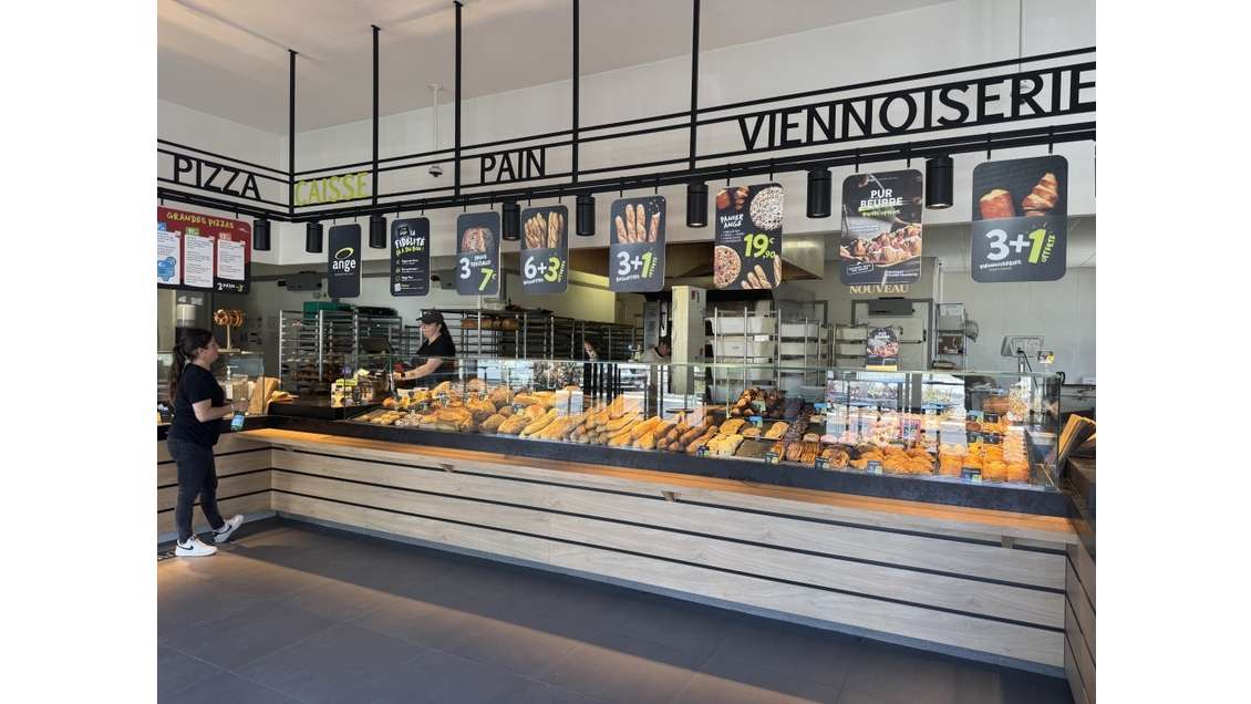 Vente boulangerie, belle opportunité, Hérault