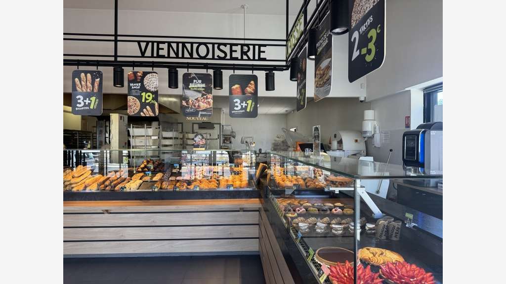 Vente boulangerie, belle opportunité, Hérault