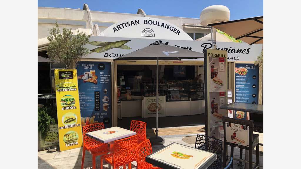 🥖 A vendre boulangerie-pâtisserie Littoral 34 ⭐