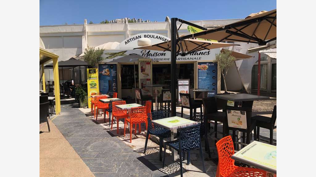 🥖 A vendre boulangerie-pâtisserie Littoral 34 ⭐