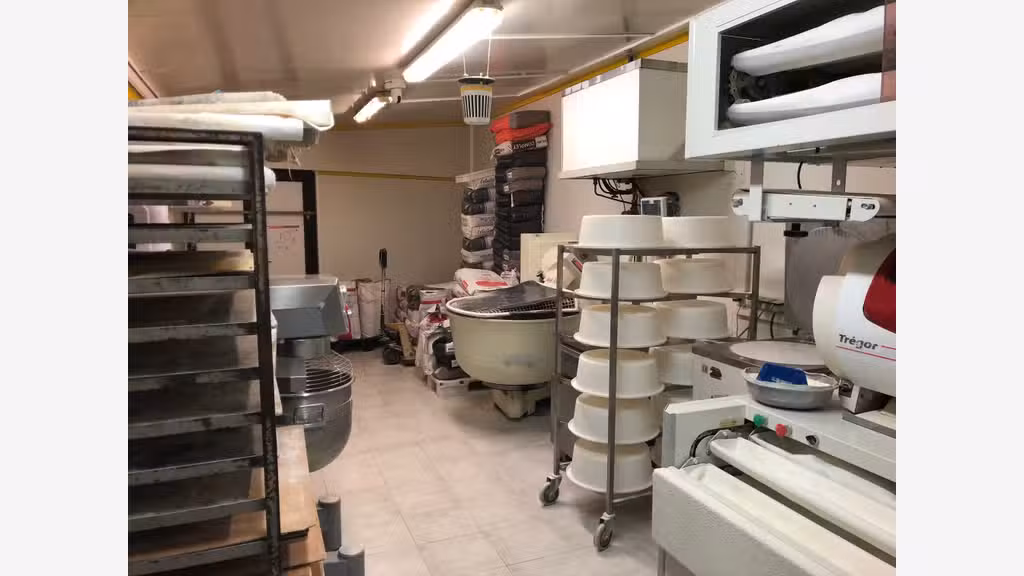 🥖 A vendre boulangerie-pâtisserie Littoral 34 ⭐