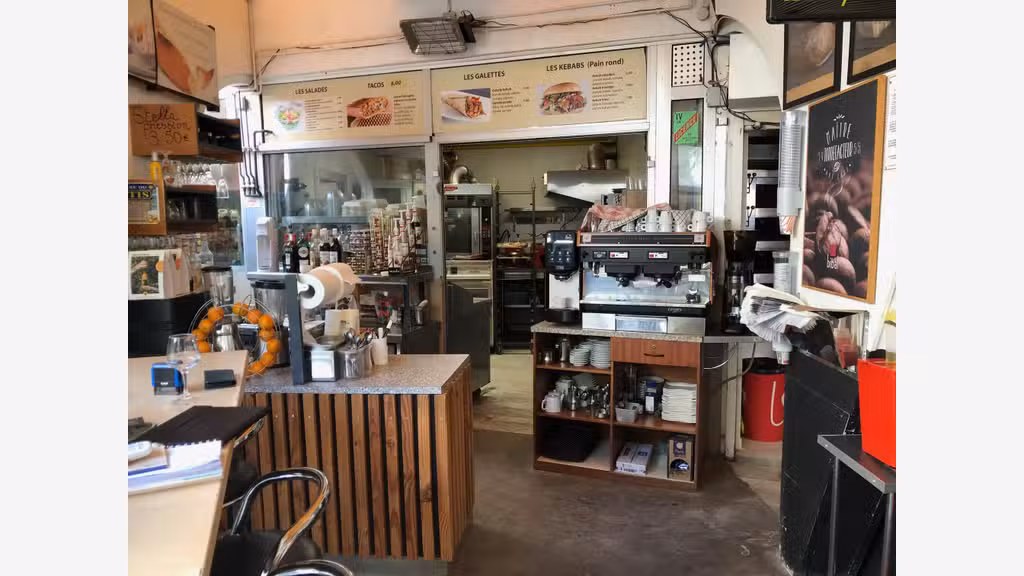 🥖 A vendre boulangerie-pâtisserie Littoral 34 ⭐
