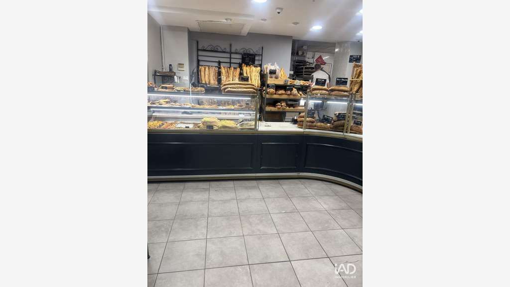 Boulangerie à Hyères