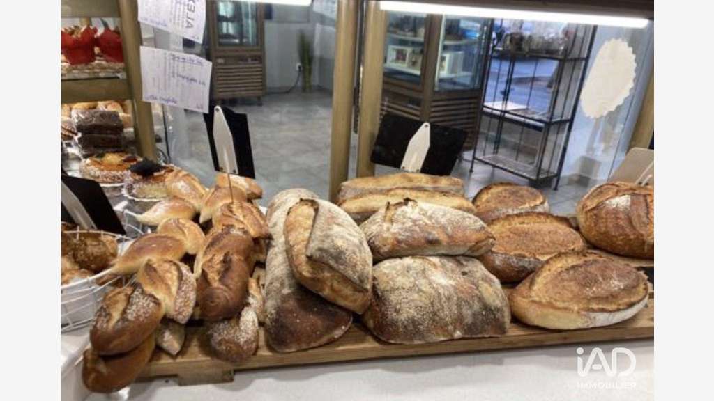 Boulangerie à Hyères