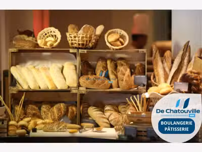 Vente boulangerie pâtisserie de 200m² à Hyères