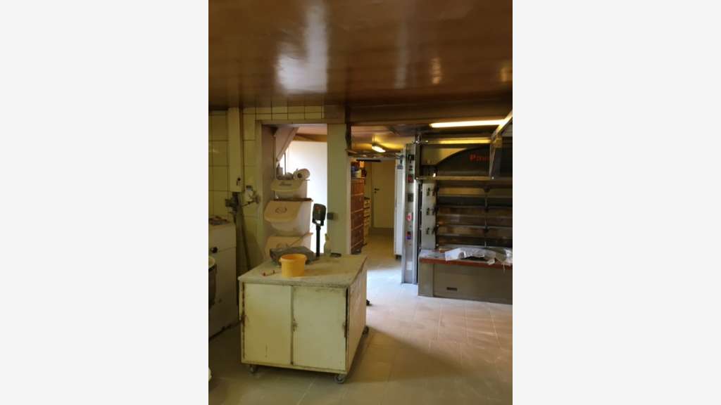 Boulangerie-pâtisserie à vendre proche de Rennes