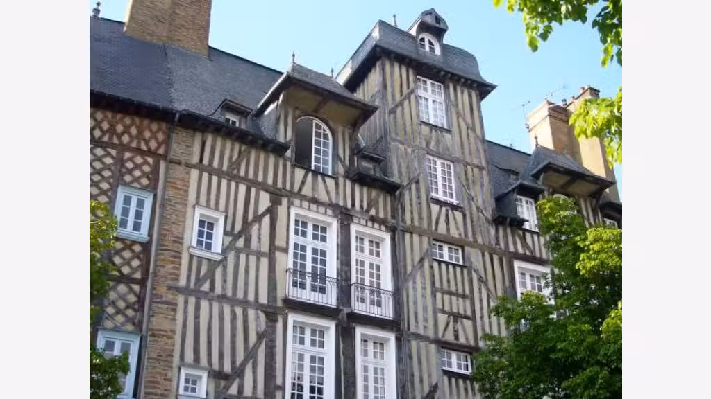 Boulangerie-pâtisserie à vendre proche de Rennes
