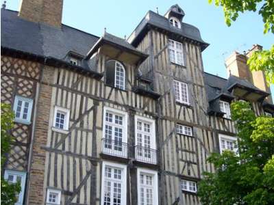 Boulangerie-pâtisserie à vendre proche de Rennes