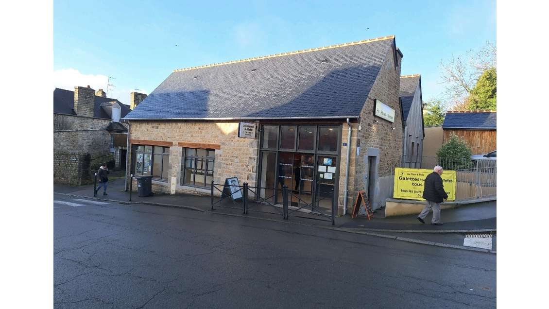 Vente Très belle boulangerie de Bourg nord 35
