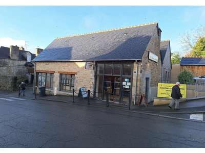 Vente Boulangerie - Pâtisserie à Pleine-Fougères
