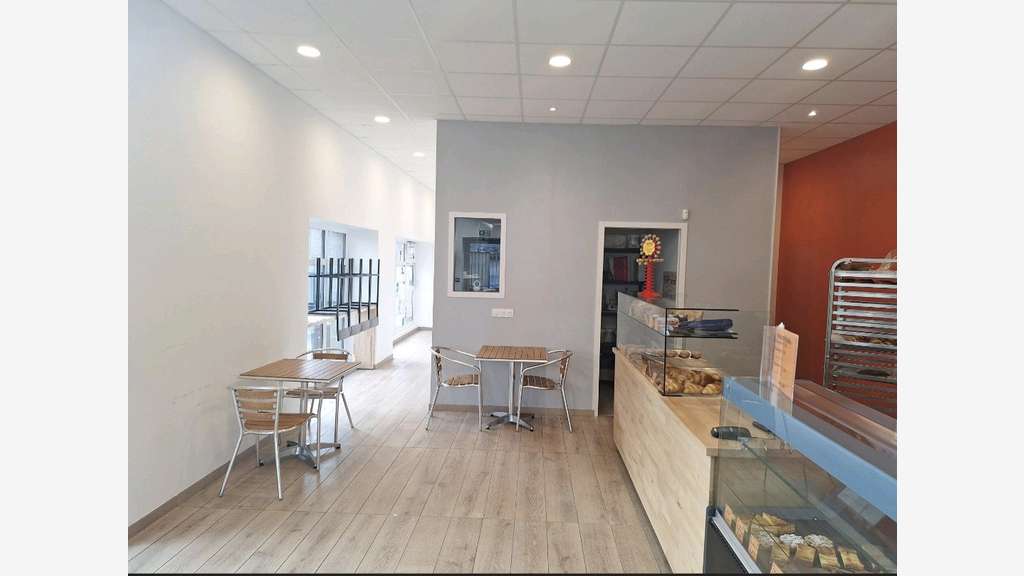 Vente Très belle boulangerie de Bourg nord 35