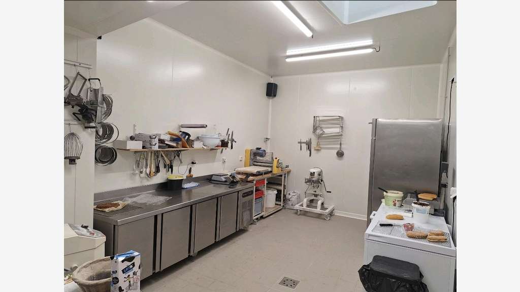 Vente Très belle boulangerie de Bourg nord 35
