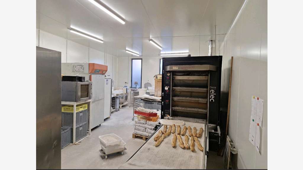 Vente Très belle boulangerie de Bourg nord 35
