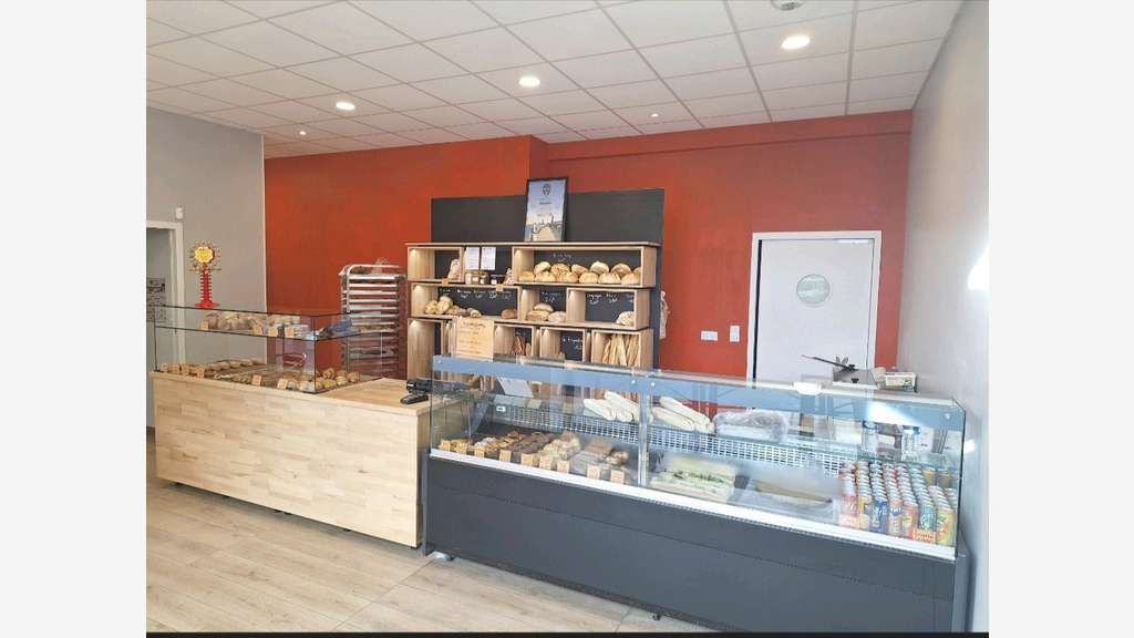 Vente Très belle boulangerie de Bourg nord 35