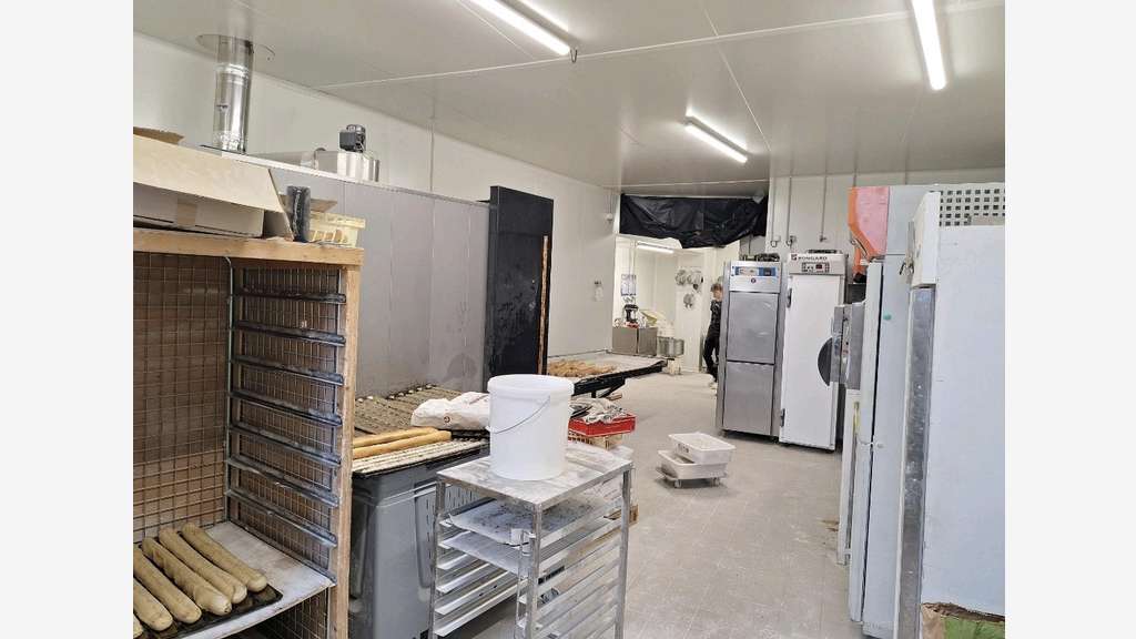 Vente Très belle boulangerie de Bourg nord 35