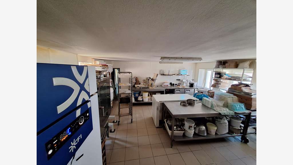 Vente boulangerie au cœur de la Brenne