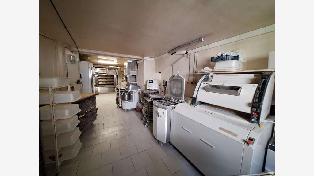 Vente boulangerie au cœur de la Brenne