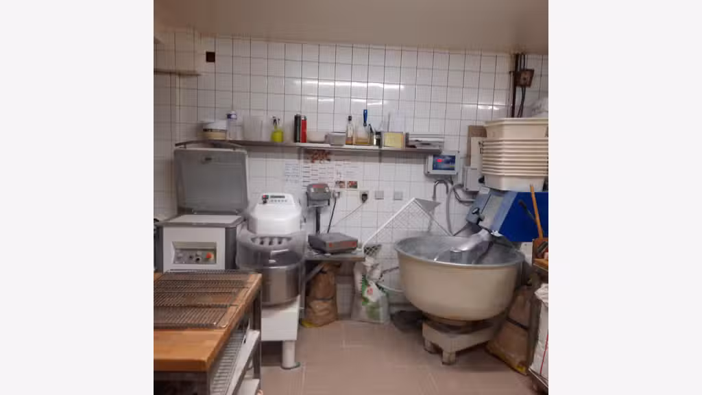 Cède belle boulangerie proche Châteaux de la Loire
