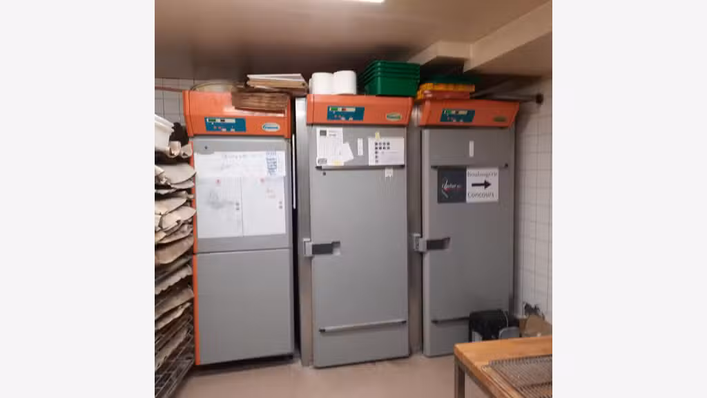 Cède belle boulangerie proche Châteaux de la Loire