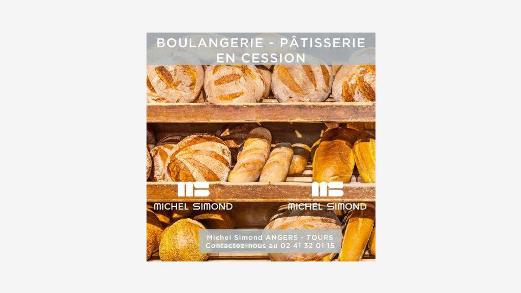 Cession titres boulangerie en Indre-et-Loire