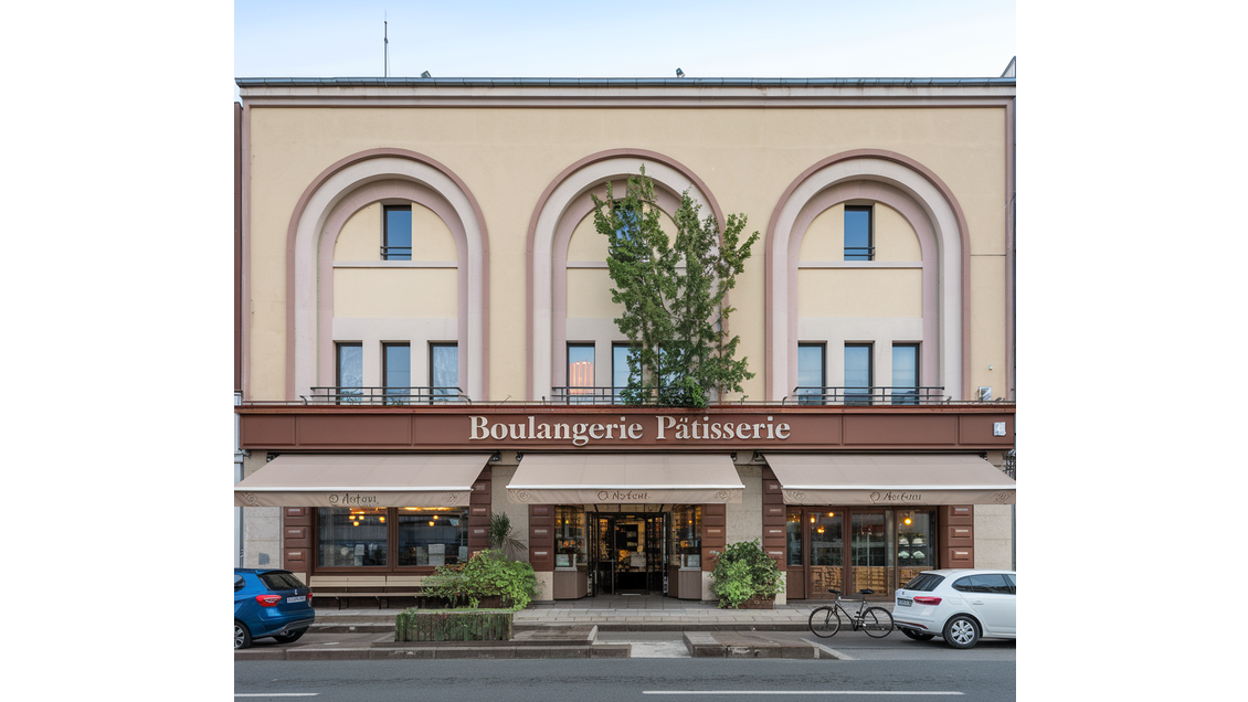 Vente boulangerie pâtisserie snacking en Isère