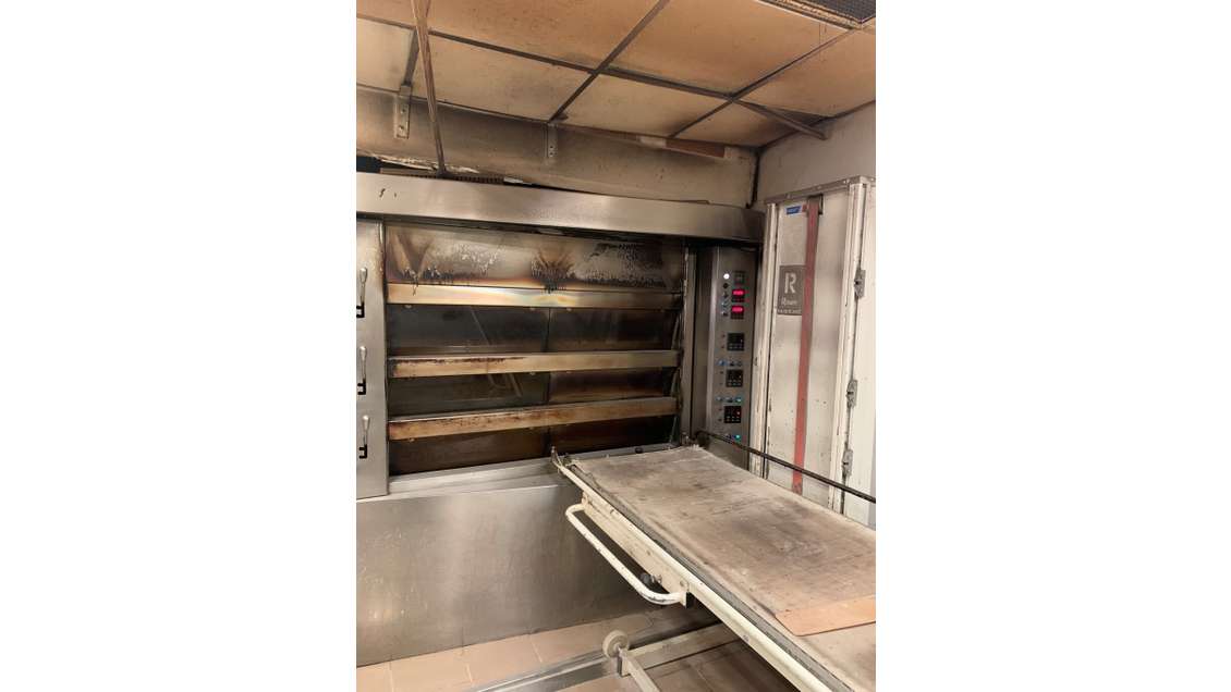 Vente boulangerie-pâtisserie, centre de Grenoble