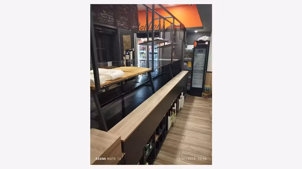 Vente boulangerie de centre-ville en Isère