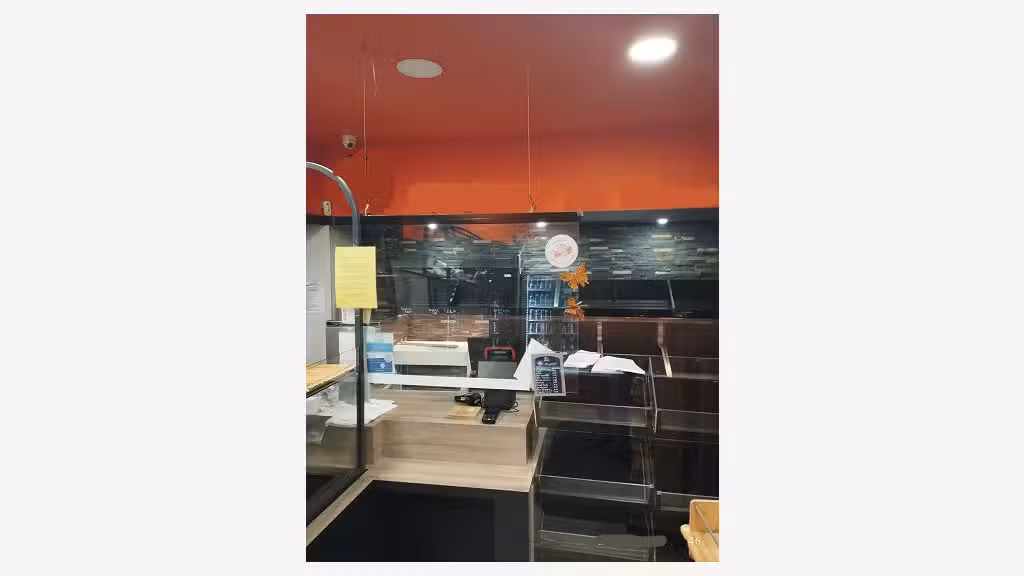 Vente boulangerie de centre-ville en Isère