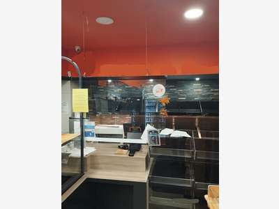 Vente boulangerie de centre-ville en Isère