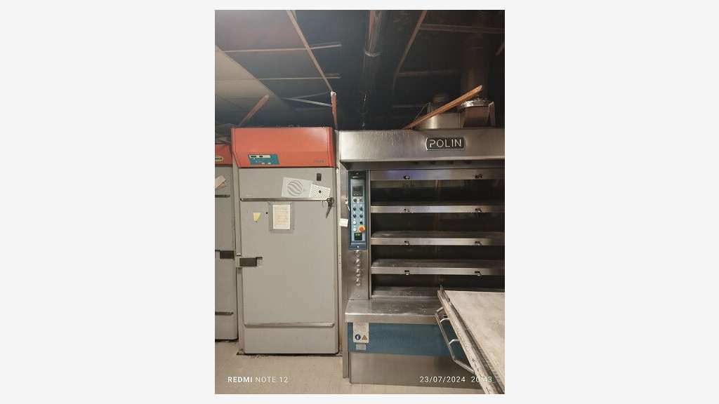 Vente boulangerie de centre-ville en Isère