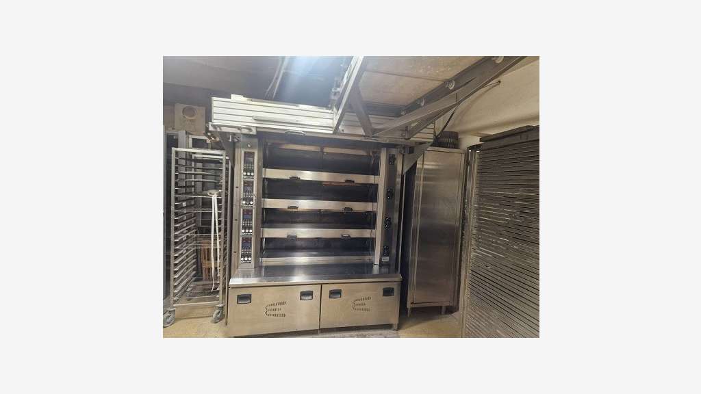 Vente boulangerie centre-ville en Isère 38