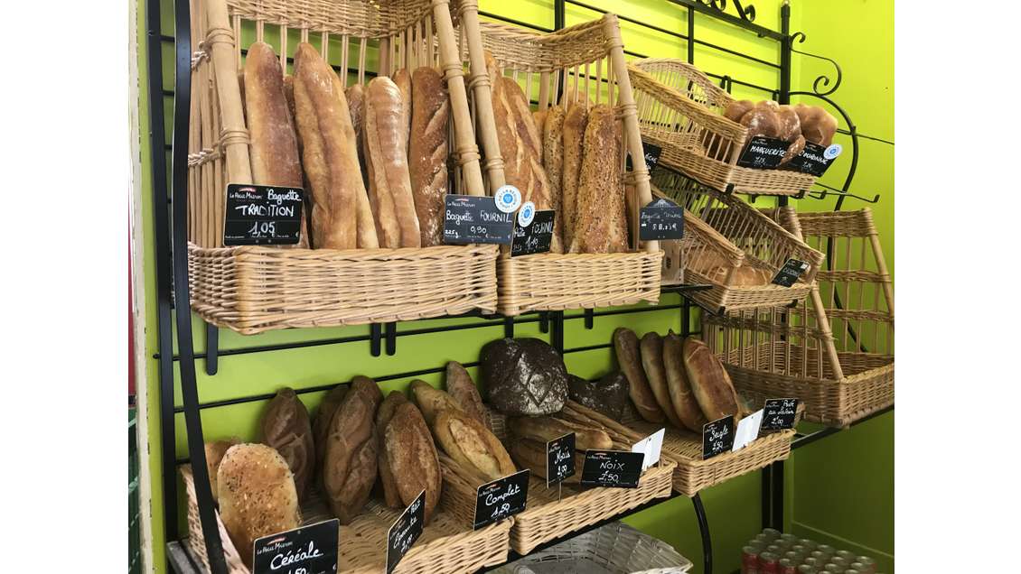 AV boulangerie-Pâtisserie + Grand Logement 🍞✨