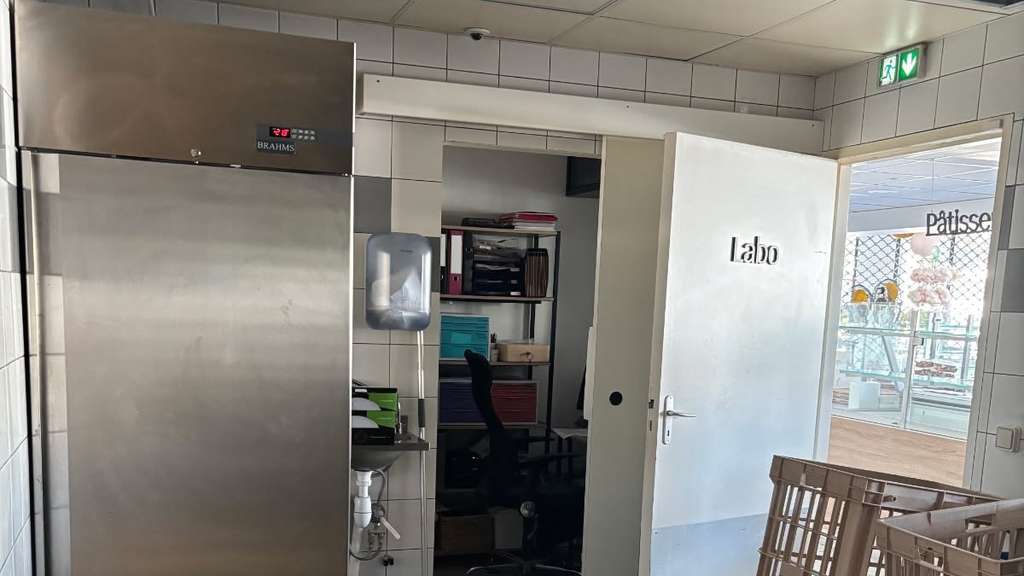 Vente superbe boulangerie toute refaite en Isère