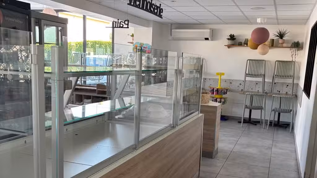 Vente superbe boulangerie toute refaite en Isère