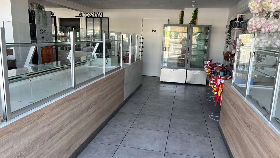 Vente superbe boulangerie toute refaite en Isère