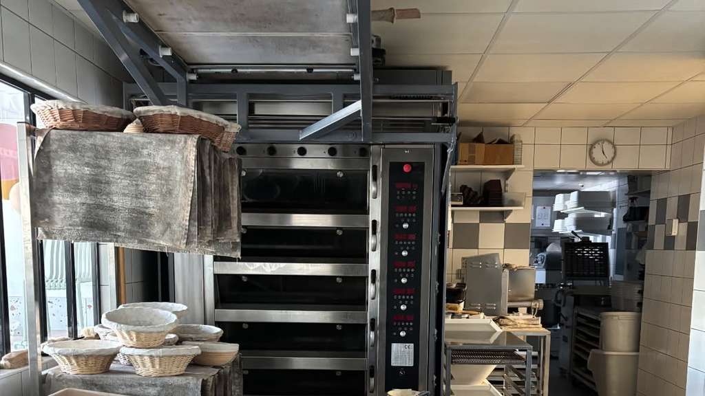 Vente superbe boulangerie toute refaite en Isère